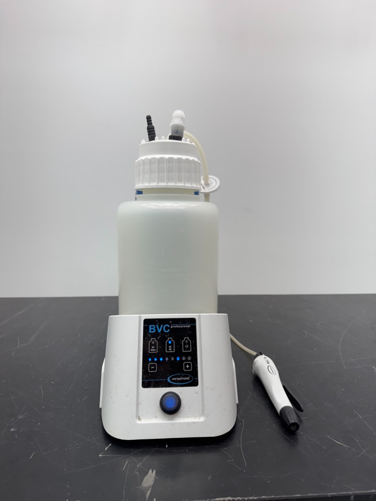 Image of Vacuubrand BVC Professional Aspiration System